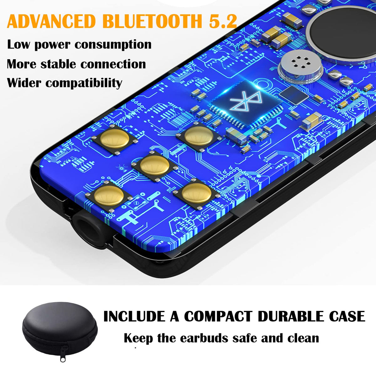 Cuzabe LED display and USB-C port showing clear battery status and fast charge