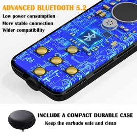 Cuzabe LED display and USB-C port showing clear battery status and fast charge