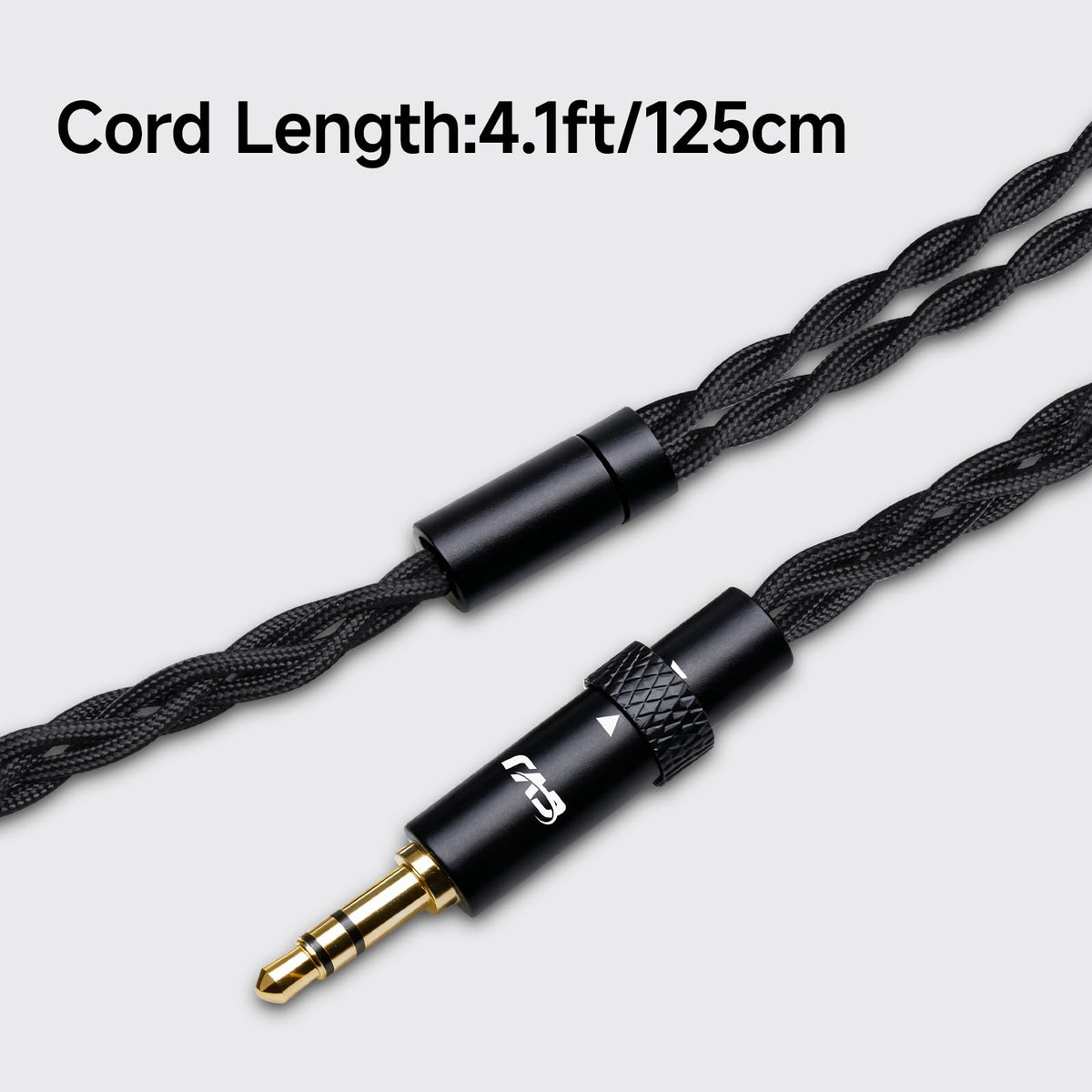 CVJ Jackdaw 400-core OFC copper enables clearer high, mid, and low frequencies