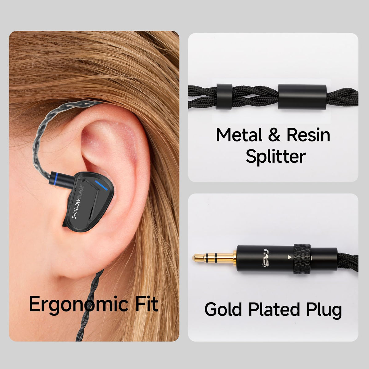 CVJ Jackdaw compatible with many devices for HiFi upgrades