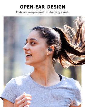 CXK mic enables clear calls during workouts and daily activities.