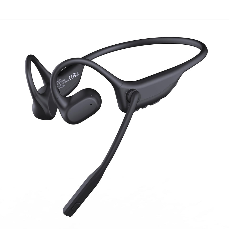 cxk open ear front packaging showing product and features for confident purchase