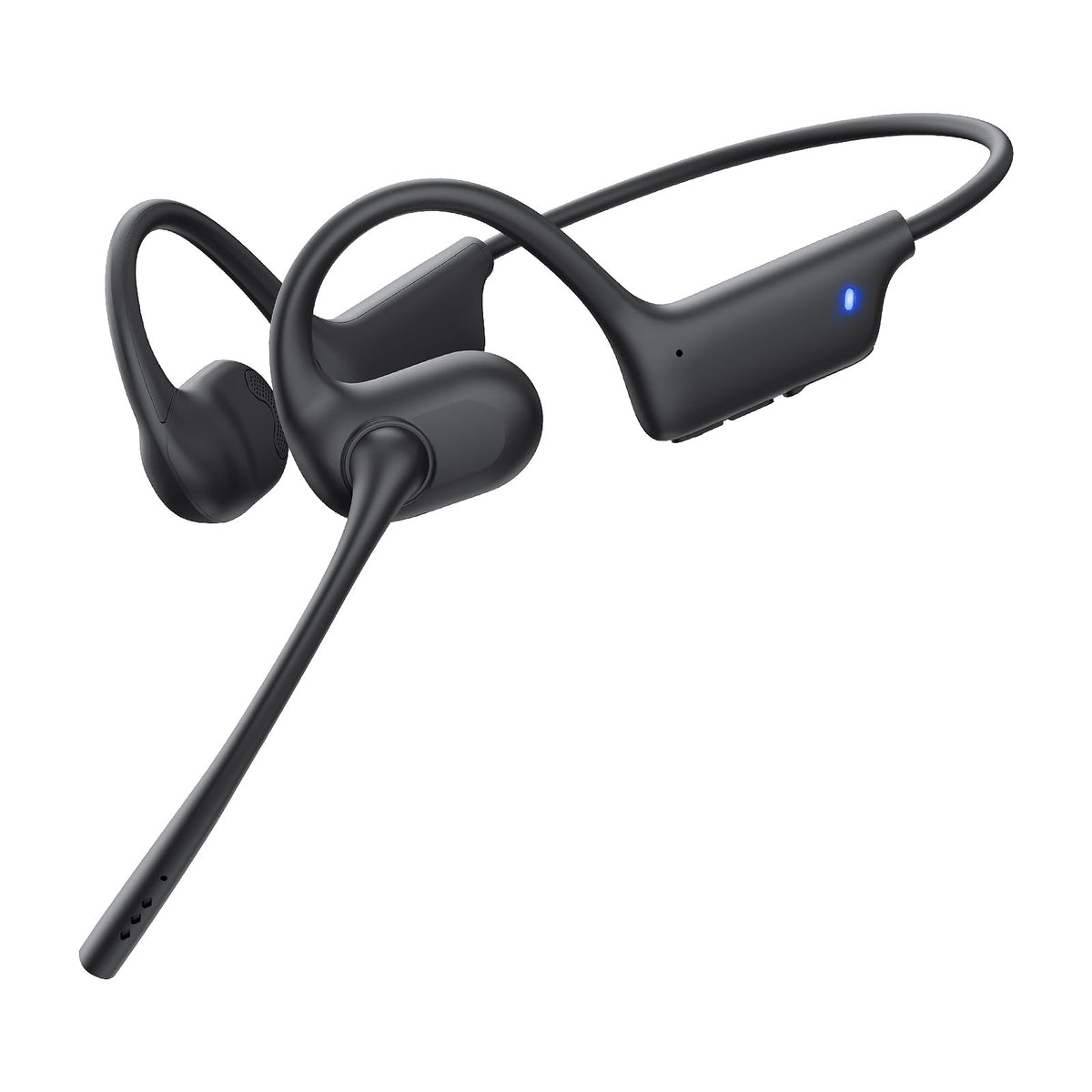 CXK Open Ear Headphones with MIC for all-day comfort on a light open-ear fit.
