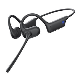CXK Open Ear Headphones with MIC for all-day comfort on a light open-ear fit.