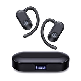 CXK Open Ear Headphones ultralight design for all-day comfort.