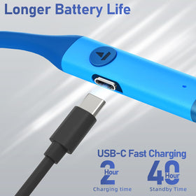 CXPSUE 3C fast-charge connector shown delivering quick battery boost