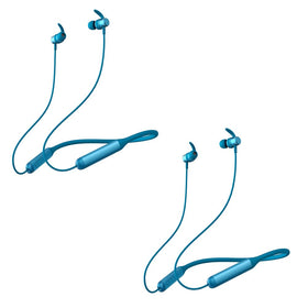 CXPSUE front packaging showing twin neckband set and features