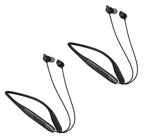 CXPSUE front packaging showing twin neckband set and benefits