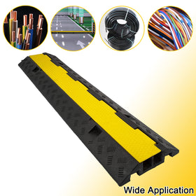 CXRCY cable ramp with axle capacity 11000lbs supports vehicles safely.