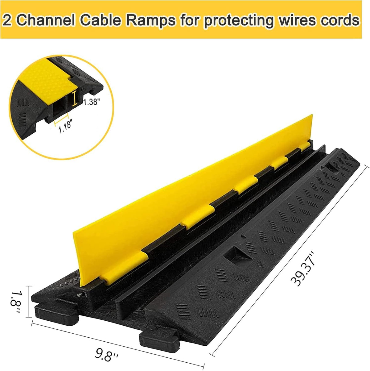 CXRCY pre-split rear design eases installation in minutes.