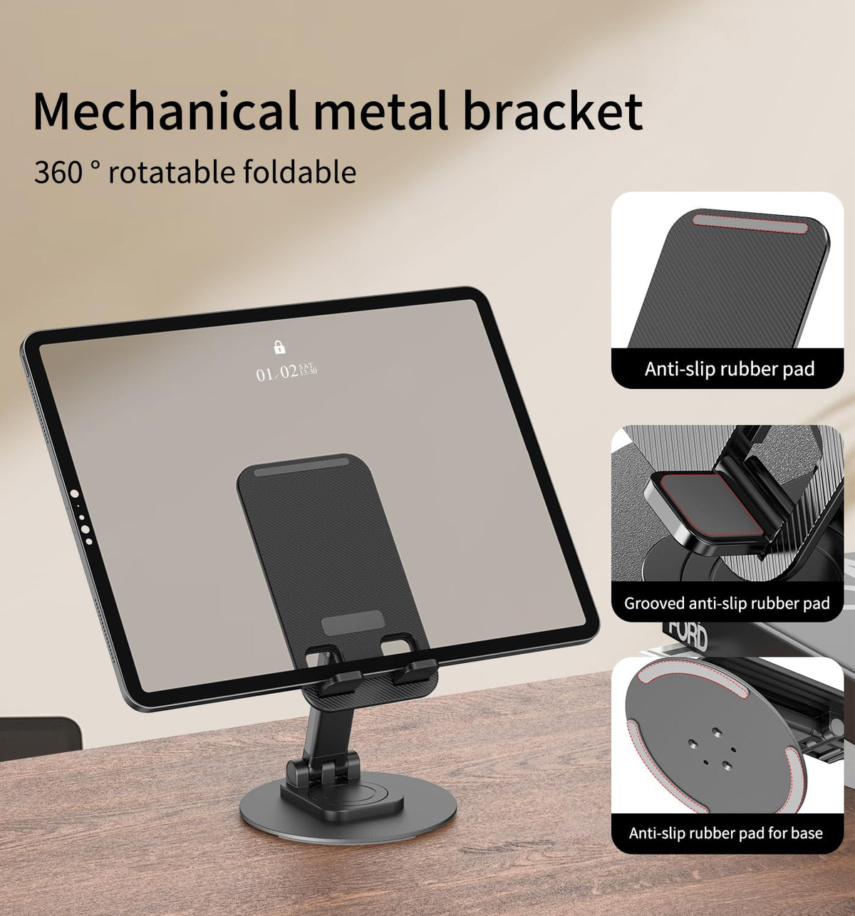 CXTX ergonomic angle adjustment supports comfortable posture during calls.