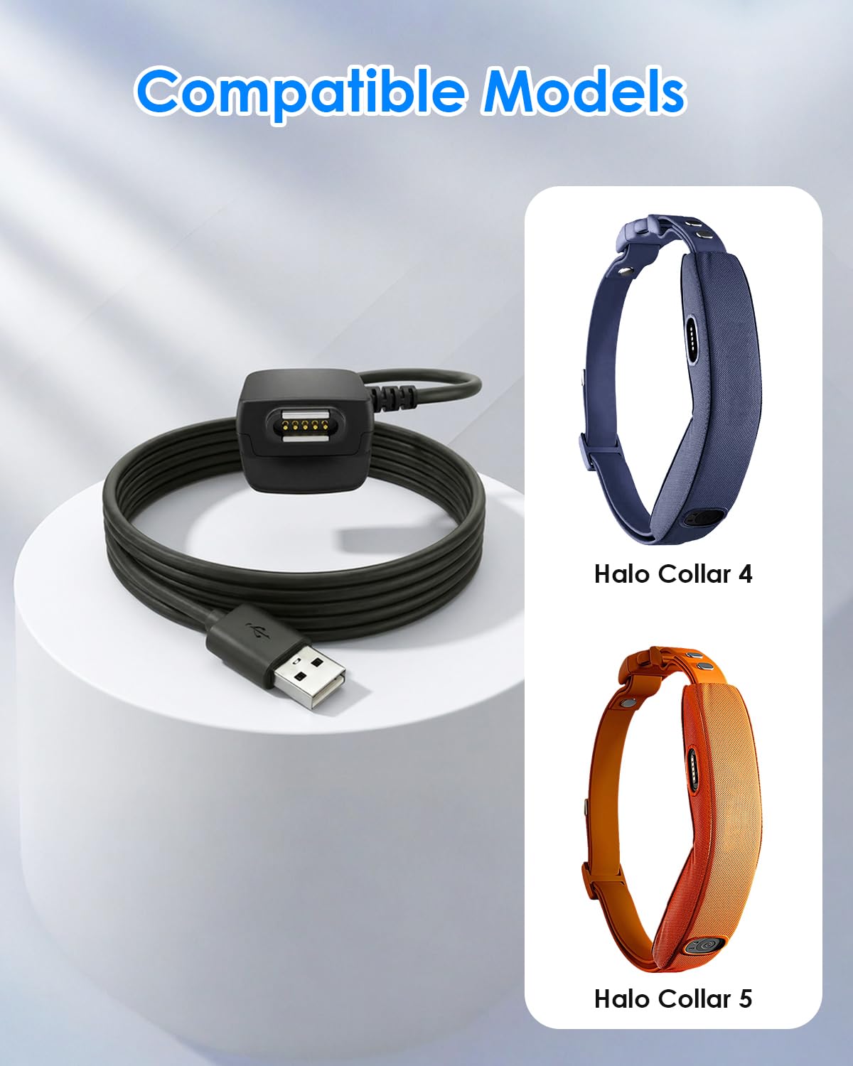 CXVKML USB interface for universal charging with flexible power options.