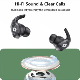 CYBERDOT earbuds Bluetooth 5.3 pairing for seamless device connections