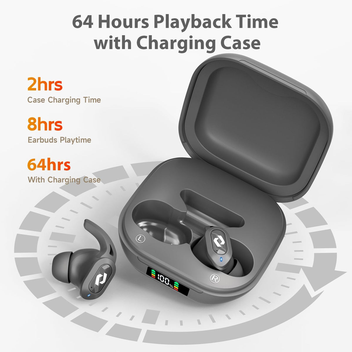 CYBERDOT earbuds enable one-step pairing across multiple devices