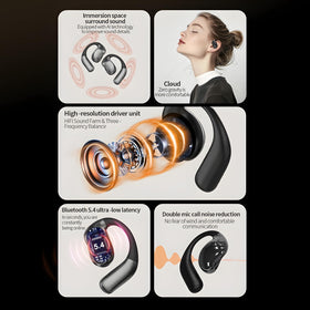 CYBERDRIVE charging case ensures extended playtime on the go.
