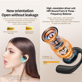 CYBERDRIVE hi-res stereo sound delivers clear, immersive audio.