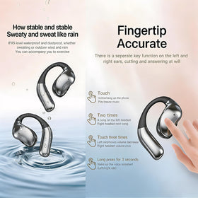 CYBERDRIVE IP54 waterproof protection resists sweat during workouts.