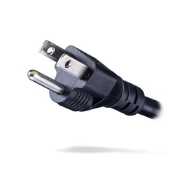 CyberPower CSB604 keyhole mounting slots enable flexible placement.
