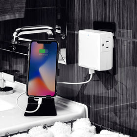 CyberPower P2WU compact design for simple mounting anywhere.