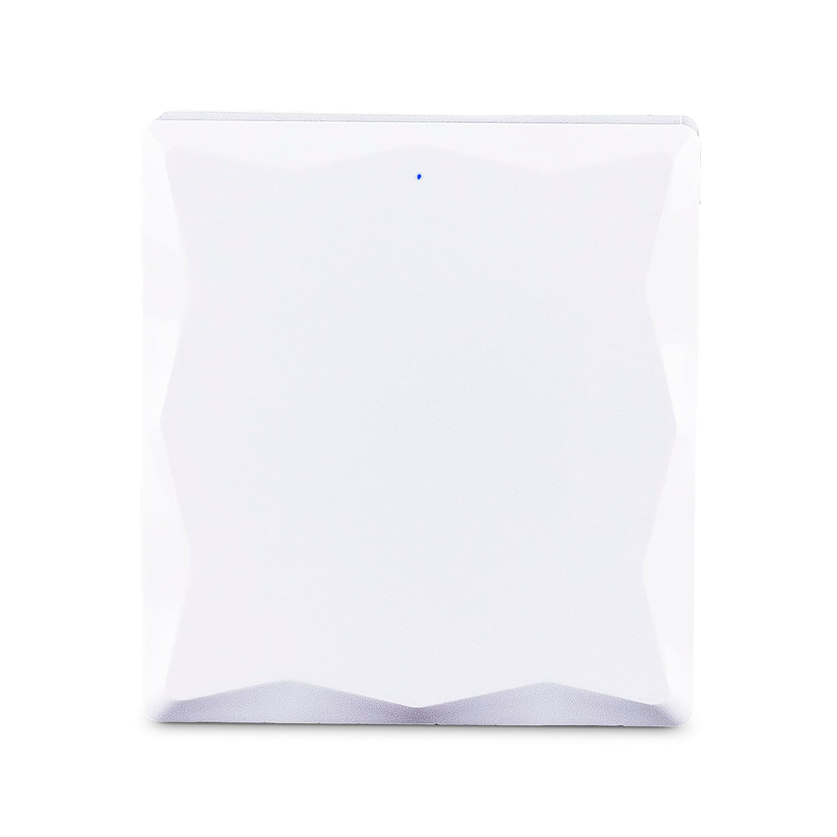 CyberPower P2WU low-profile body blends with modern decor.