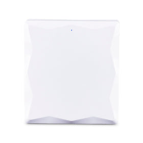 CyberPower P2WU low-profile body blends with modern decor.