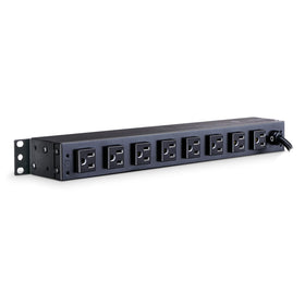 CyberPower RKBS15S2F8R fifteen-foot cord for distant power access.