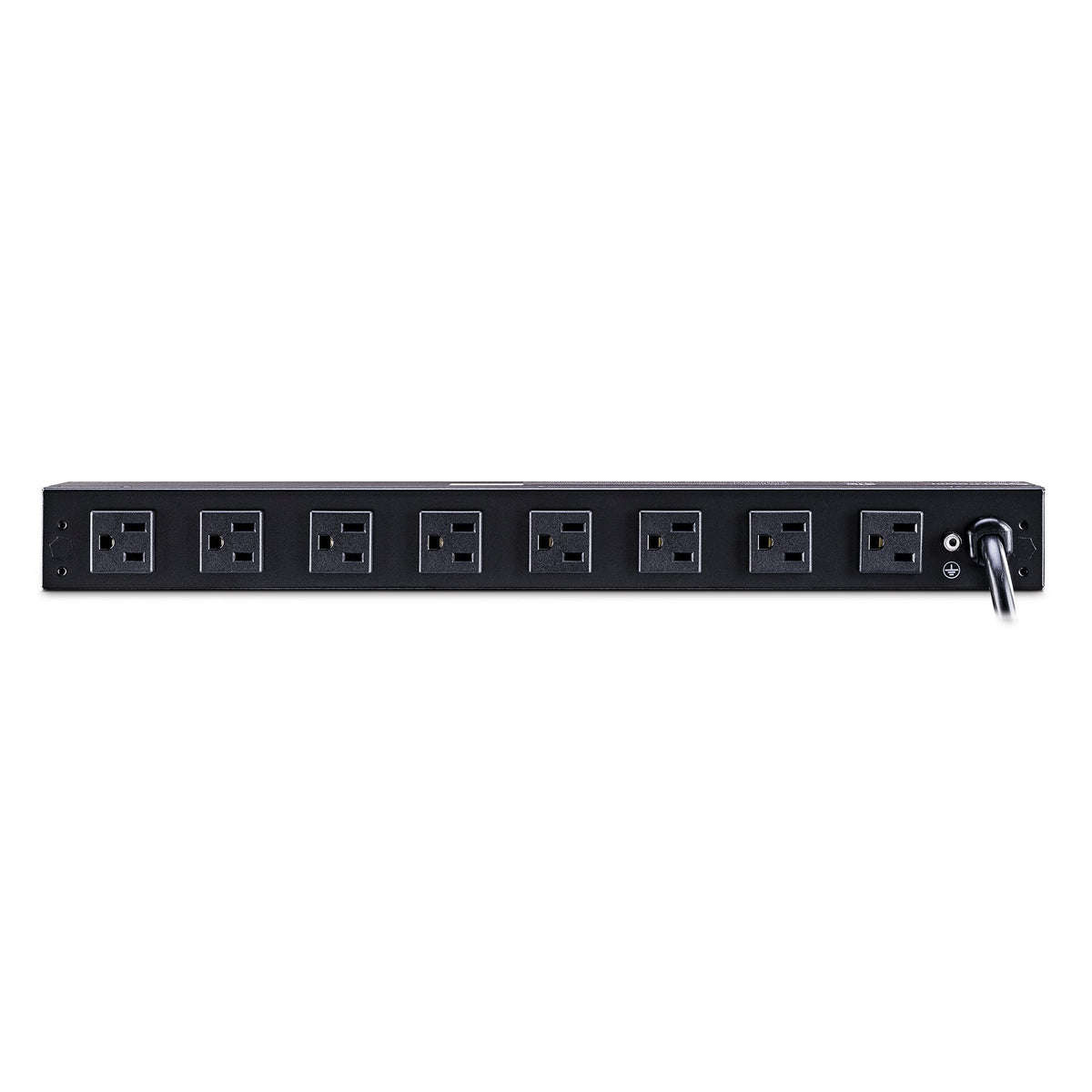 CyberPower RKBS15S2F8R ten outlets for flexible lab or office setups.