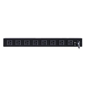 CyberPower RKBS15S2F8R ten outlets for flexible lab or office setups.