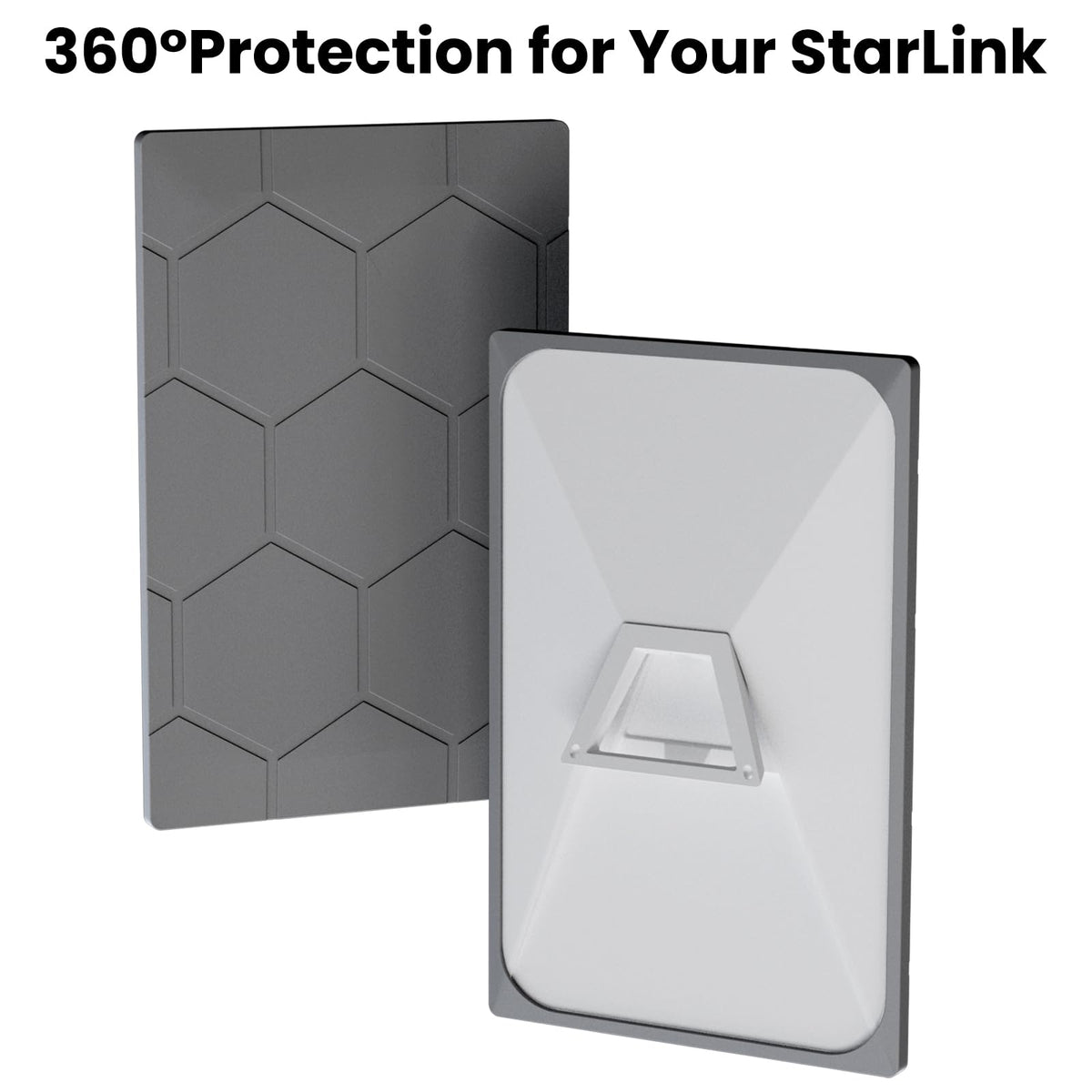 CYBERSTATION packaging with cover and instructions for hassle-free setup benefit