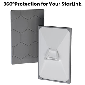 CYBERSTATION packaging with cover and instructions for hassle-free setup benefit