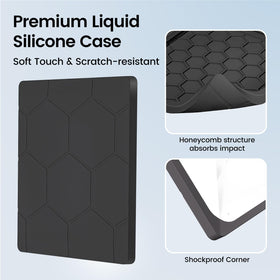 CYBERSTATION Starlink Mini Cover is easy to install and clean with precise cutouts.