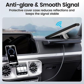 CYBERSTATION Starlink Mini Cover delivers weather resistance against hail, rain, and dust.