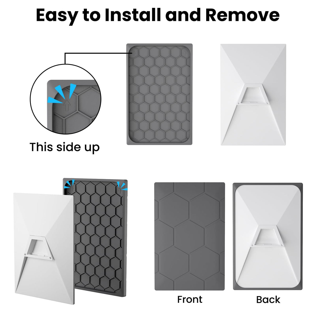 CYBERSTATION UV-resistant finish label preventing yellowing and long-term performance