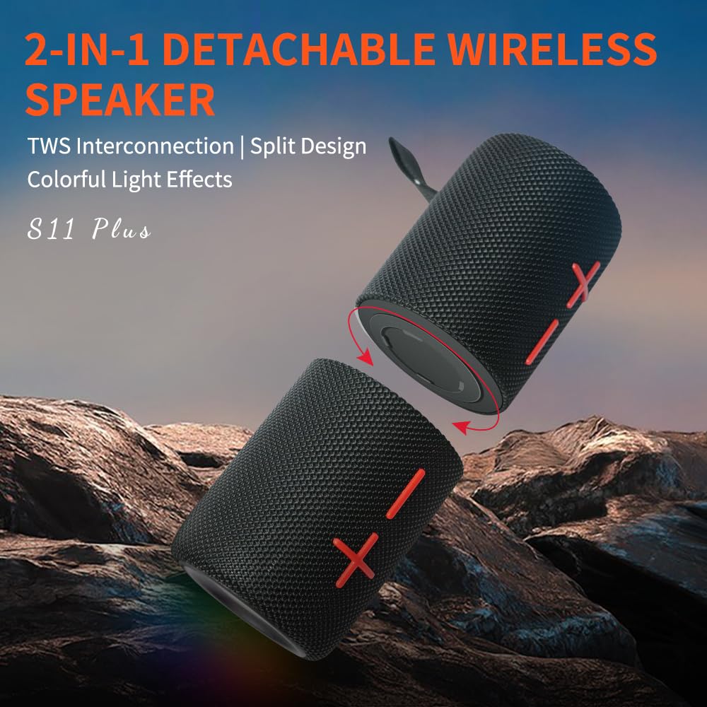 CYBORIS 360-degree surround-ready setup visualizes immersive sound when paired.