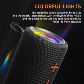 CYBORIS 8000mAh battery powers up to 24 hours of playback.