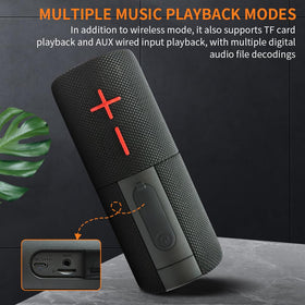 CYBORIS back view showing ports and buttons for versatile connectivity benefit