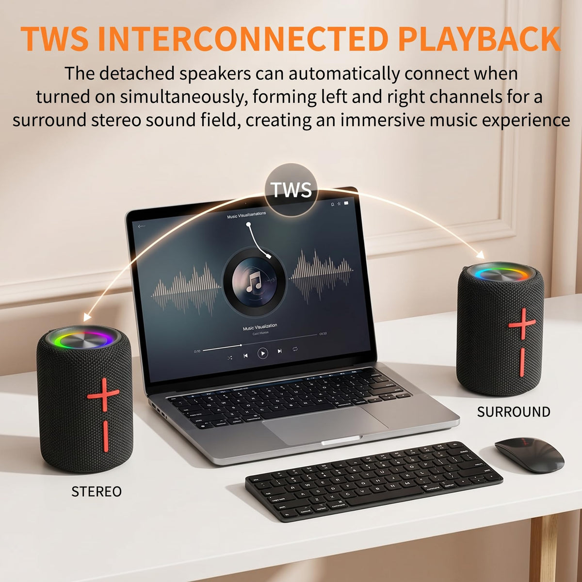 CYBORIS attached to a metal surface with magnets for secure placement benefit