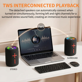 CYBORIS attached to a metal surface with magnets for secure placement benefit