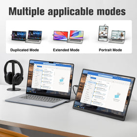 Cybotioe HDMI to Mini HDMI cable included for quick setup