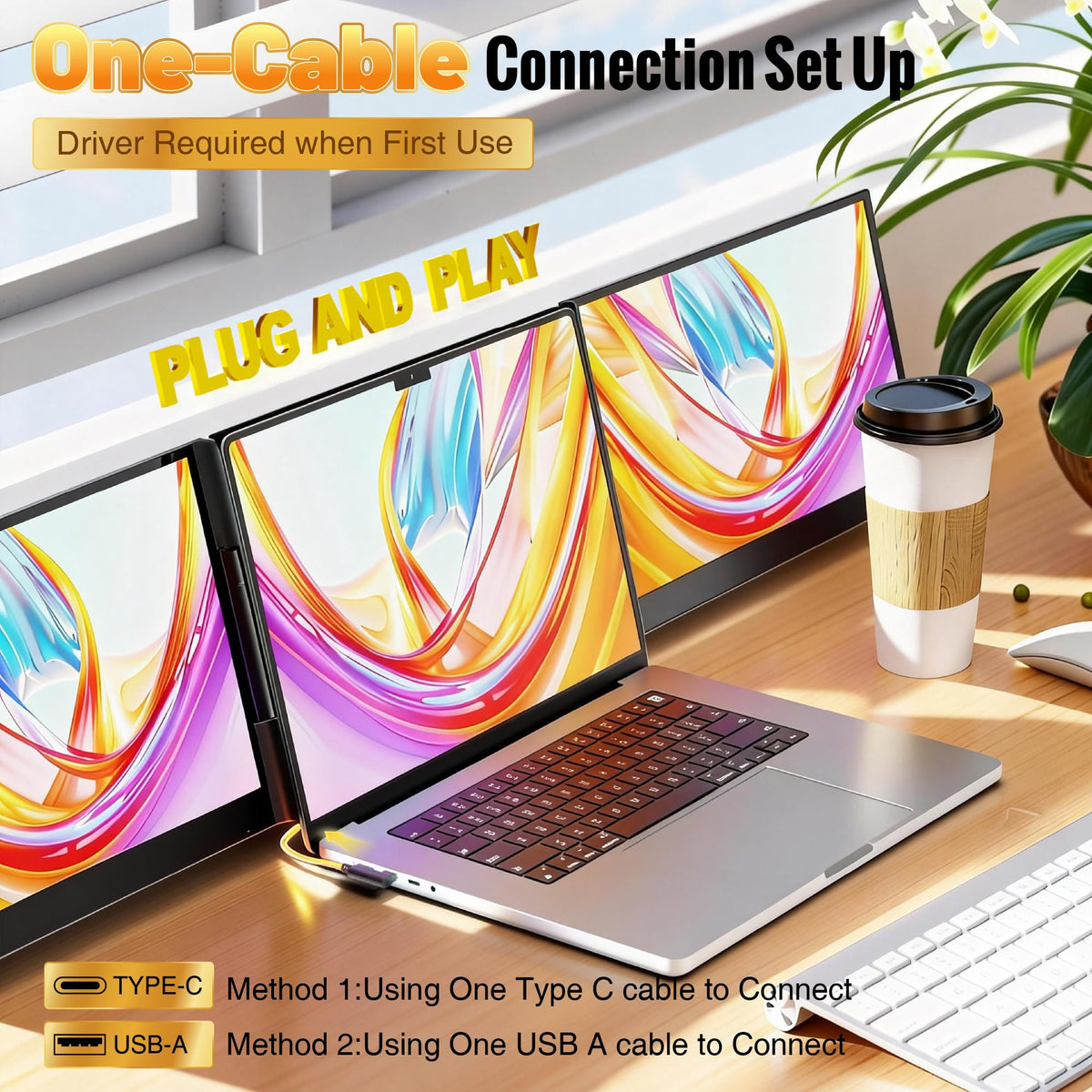 Cybotioe gift-ready packaging for professionals and students alike.
