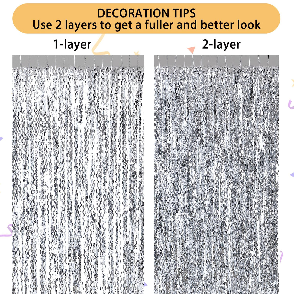 CYLMFC backdrop can be trimmed and pieced for custom lengths.
