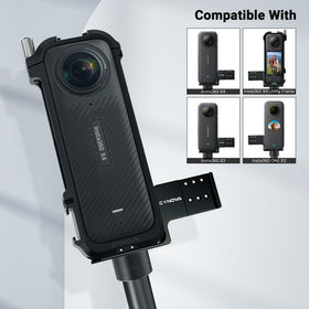 CYNOVA complete package includes bracket and 3.5mm cable for setup.