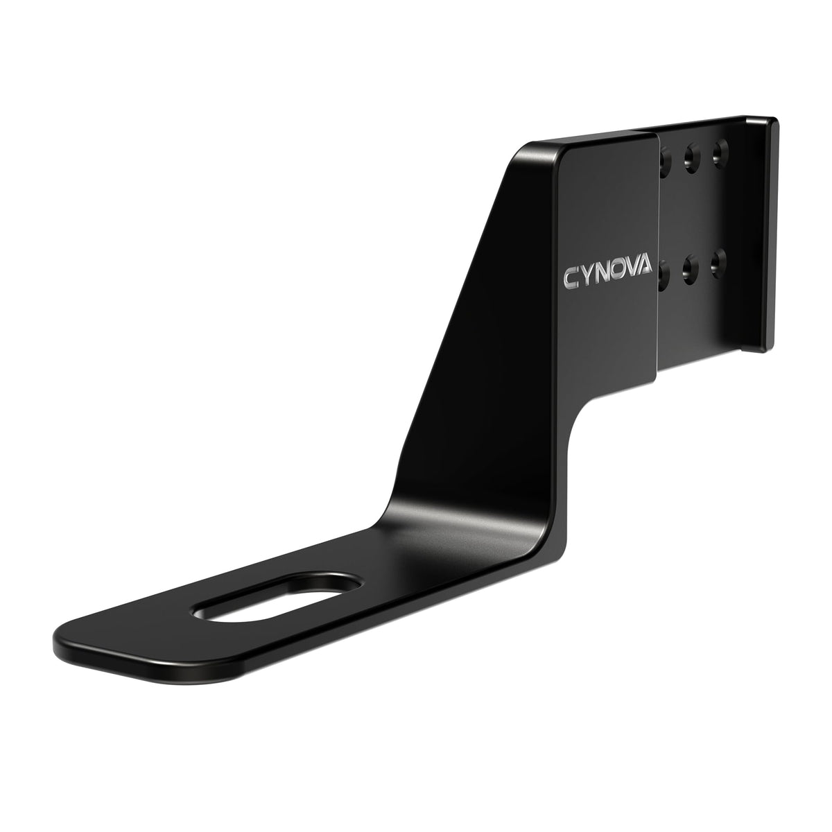 CYNOVA stable design simplifies mounting and dismounting during shoots.