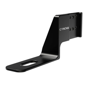 CYNOVA stable design simplifies mounting and dismounting during shoots.