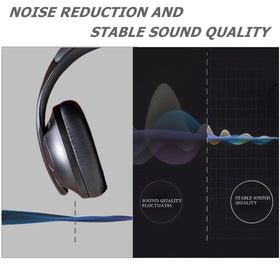 Cypher.V Bose 700 ear pads durable design built for long lasting wear.