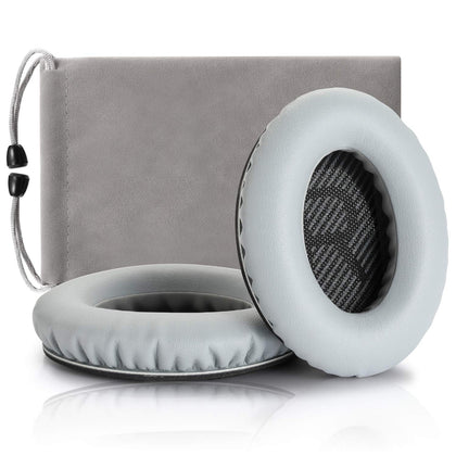 Cypher.V ear pads compatible with Bose QC series for a secure fit.