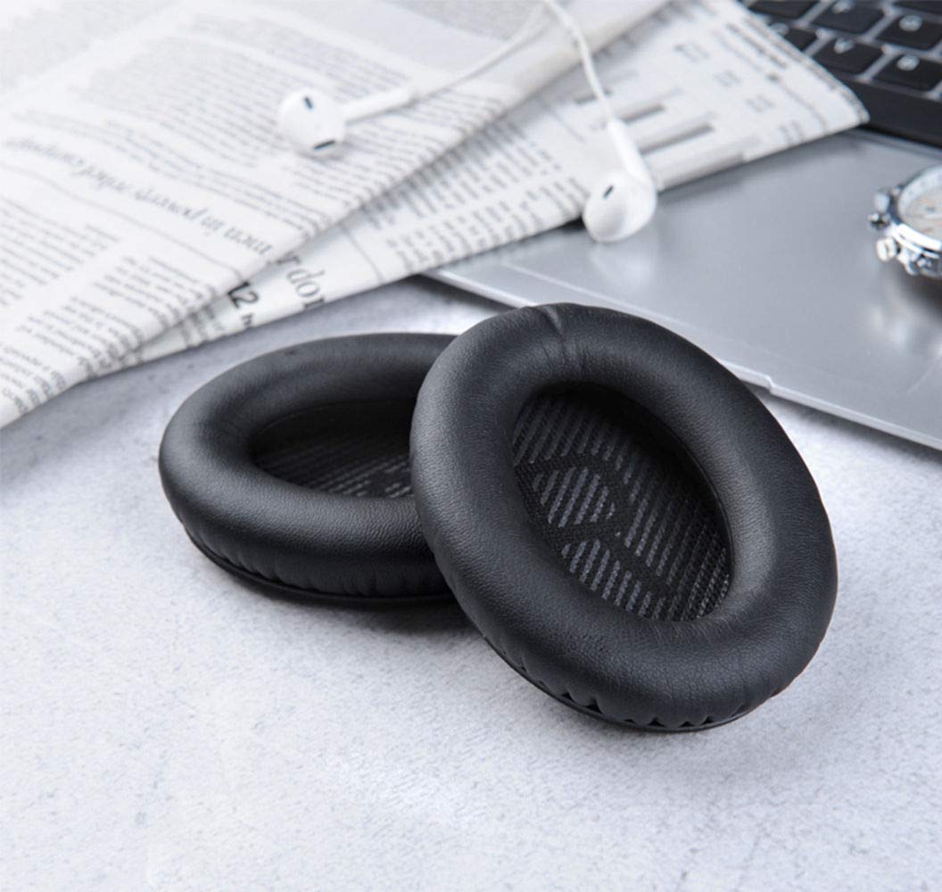 Cypher.V ear pads for Bose AE2 series: breathable protein leather