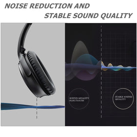 Cypher.V ear pads for Bose QC35: cushioned fit with snug seal