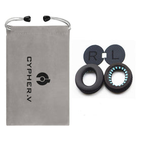 Cypher.V ear pads for Bose SoundTrue: durable padding and comfort