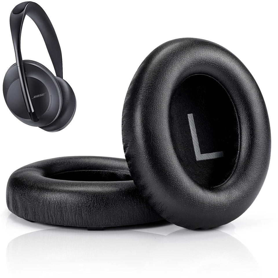 Cypher.V replacement ear pads for Bose 700 with soft protein leather for lasting comfort.